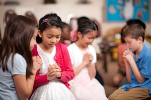 children prayer