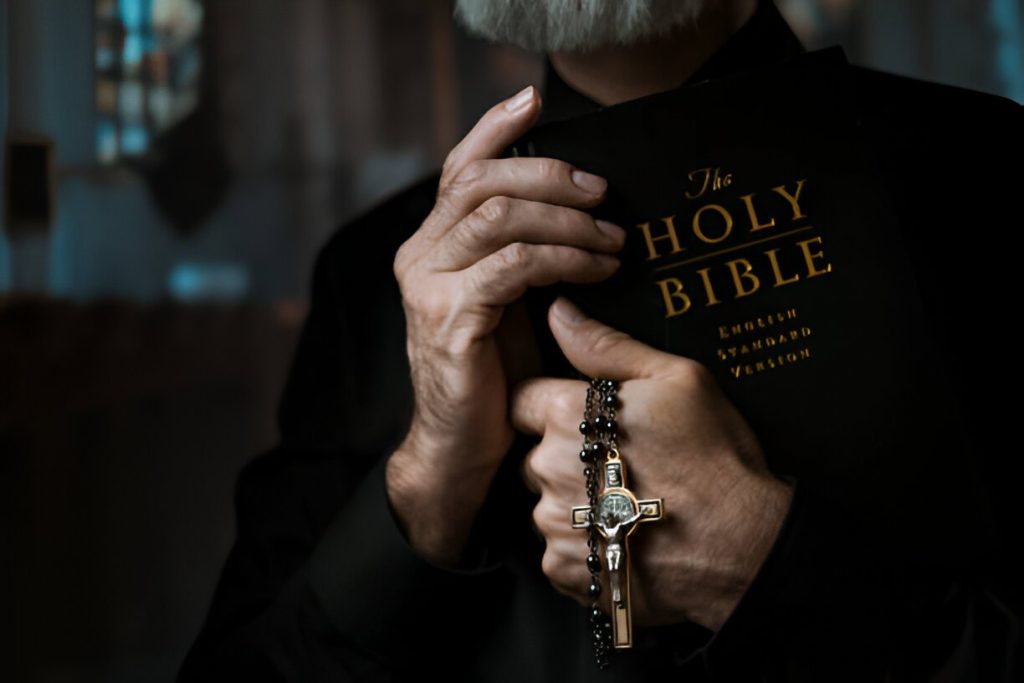 priest